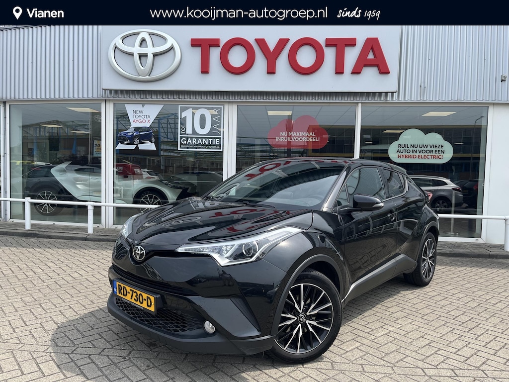 Toyota C-HR / C-HR+ 1.2 Executive