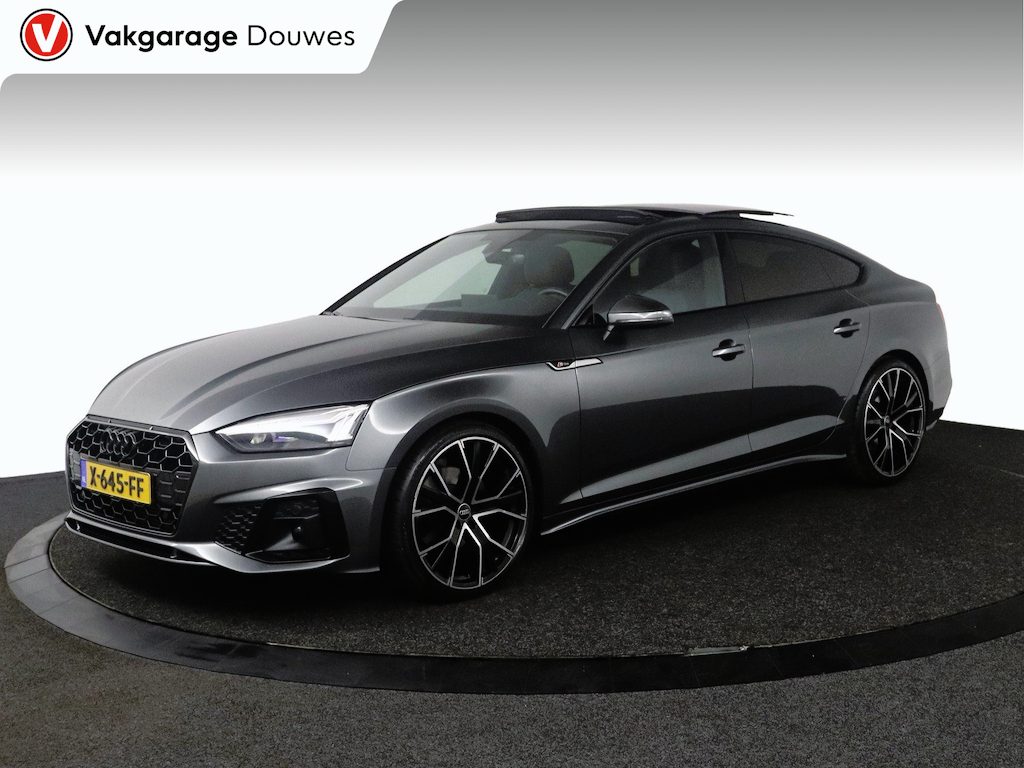Audi A5 Sportback 35 TFSI S edition Competition |NAP|1e eigenaar|BTW|Pano