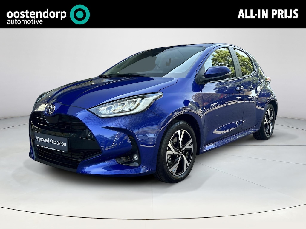 Toyota Yaris 1.5 Hybrid 115 Dynamic