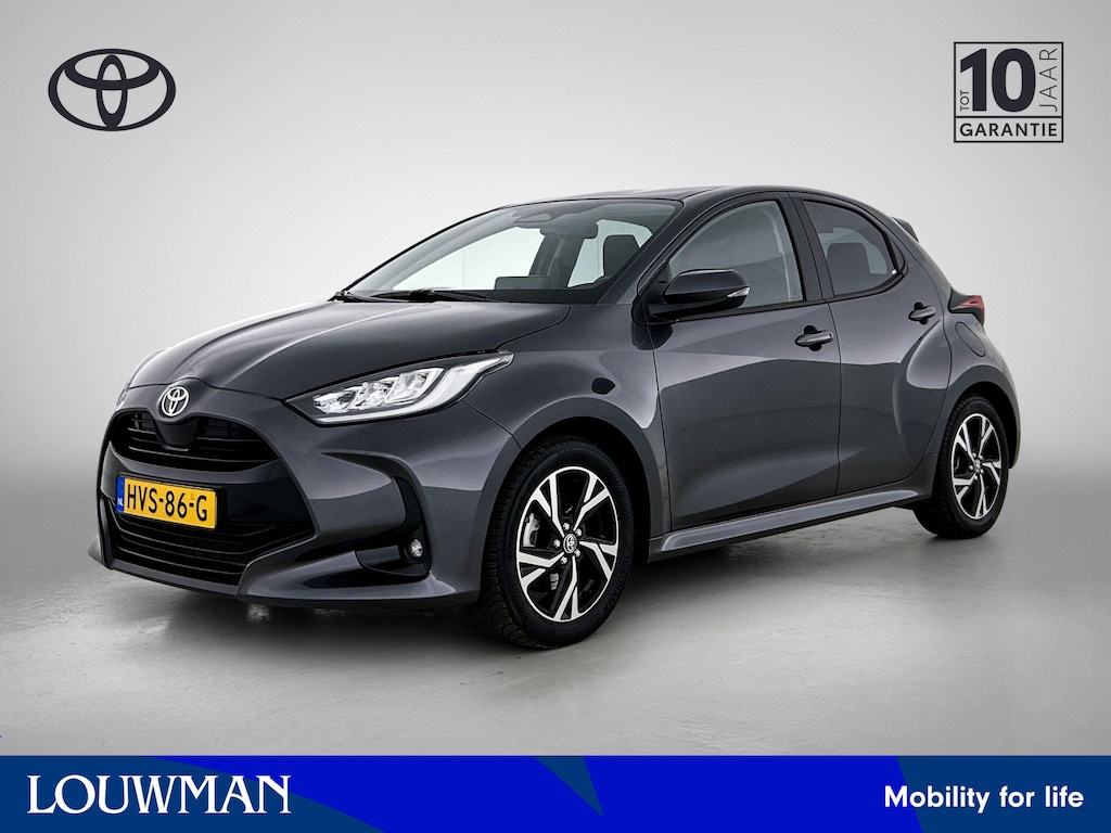 Toyota Yaris 1.5 Hybrid 115 Dynamic | NL Auto | Cruise Control Adaptief | Achteruitrijcamera |