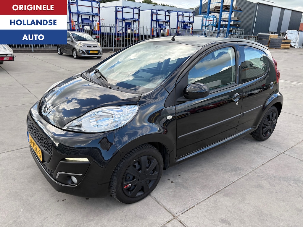 Peugeot 107 1.0 Active Automaat Carplay Navi 2e Eigenaar