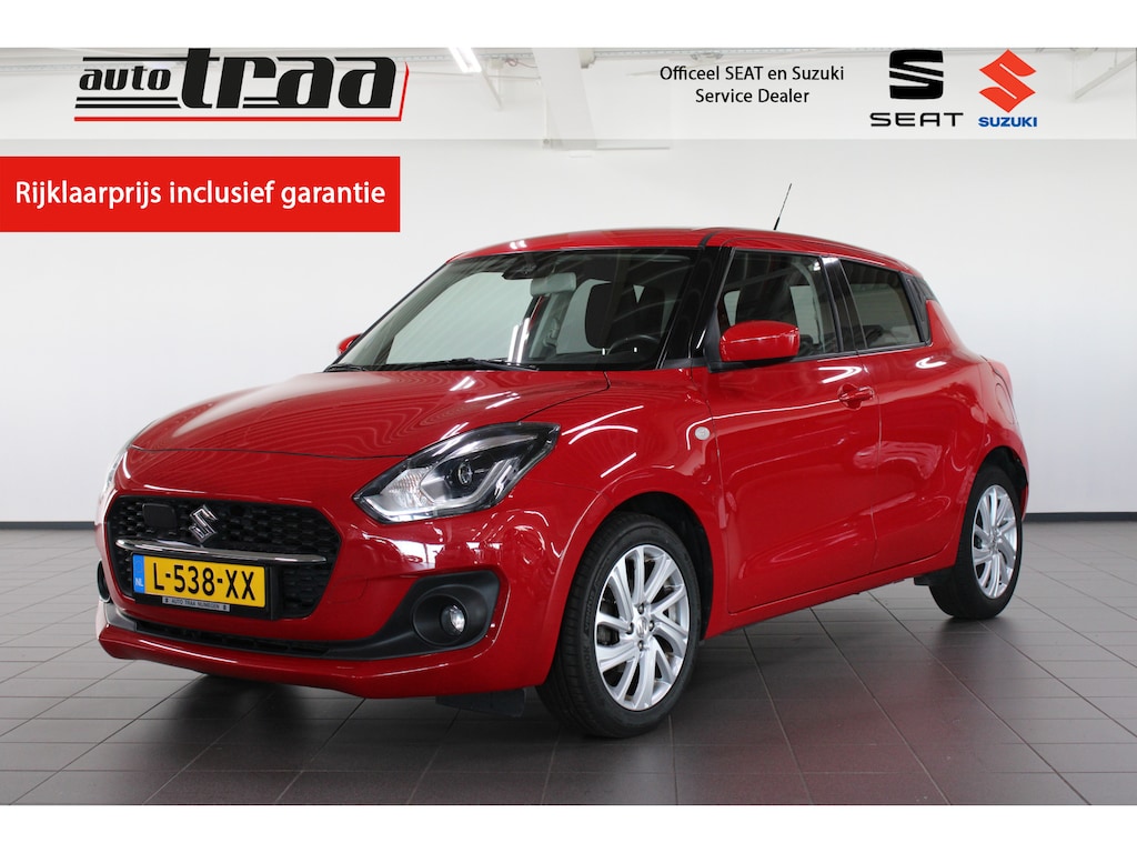 Suzuki Swift 1.2 Select Smart Hybrid Automaat Airco / Camera / PDC /