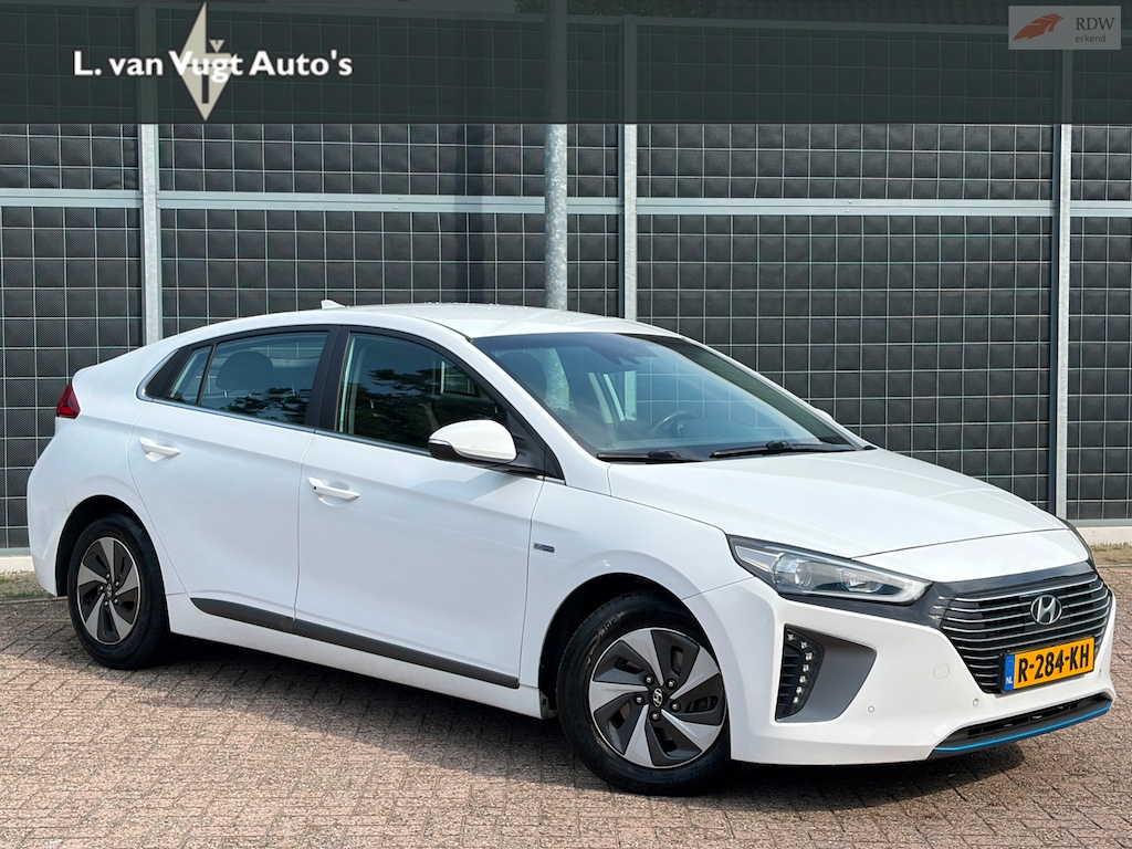 Hyundai Ioniq 1.6 GDi | Premium | Hybride | automaat |