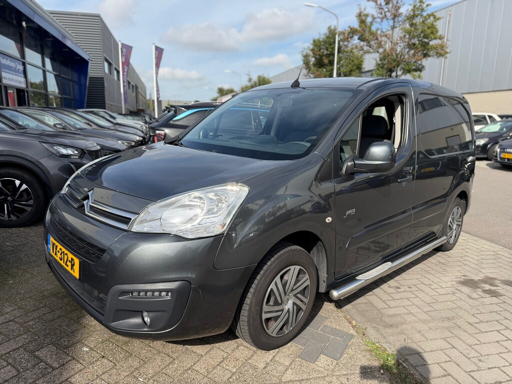 Citroën Berlingo 1.6 BlueHDI 75 Business Airco Cruise EURO-6