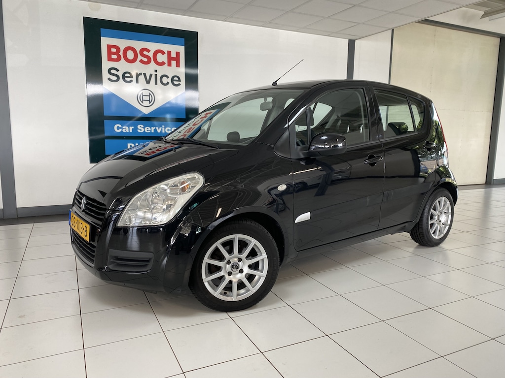 Suzuki Splash 1.2 Comfort Automaat Airco