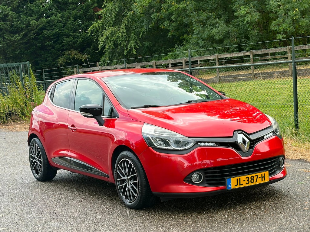 Renault Clio 1.2 GT /Automaat/Navi/Camera/