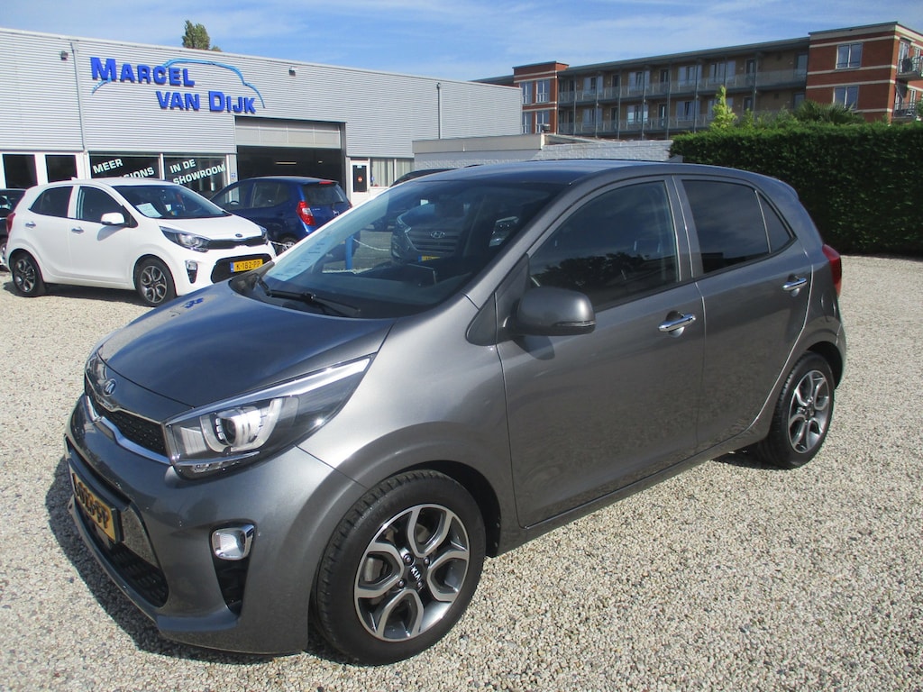 Kia Picanto 1.0 DPi DynamicPlusLine
