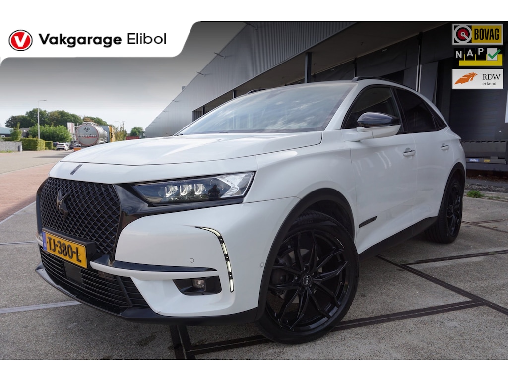 DS 7 Crossback 1.6 PureTech Opera * Automaat * Pano * Navi *
