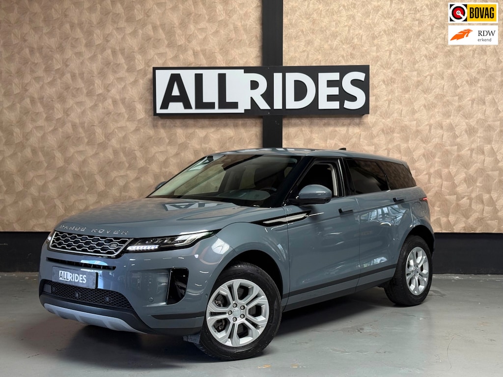 Land Rover Range Rover Evoque 1.5 P300e AWD SE | Stoelverwarming | Camera | Carplay | HUD