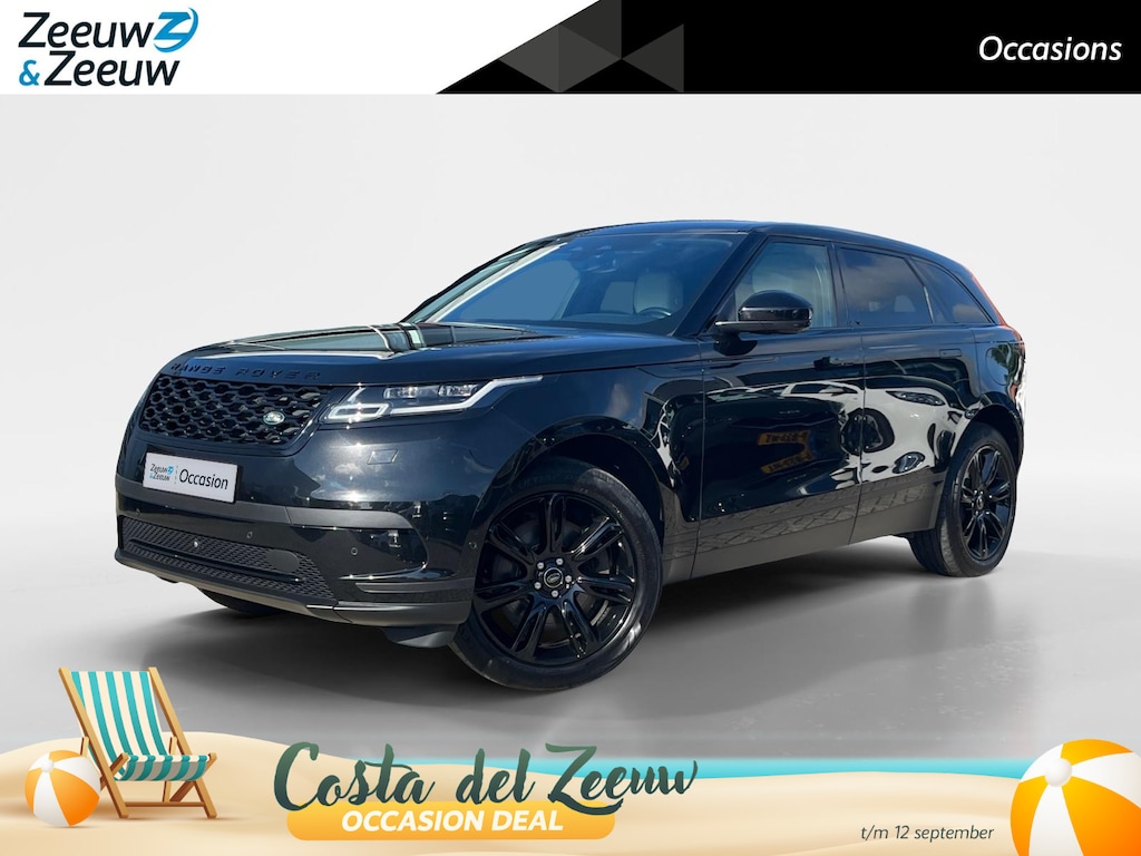 Land Rover Range Rover Velar 2.0 P400e S |Meridian Audiosysteem|Elektrisch bedienbare achterklep| Dodehoek detectie| Trekhaak| 12 maanden Bovag Garantie|