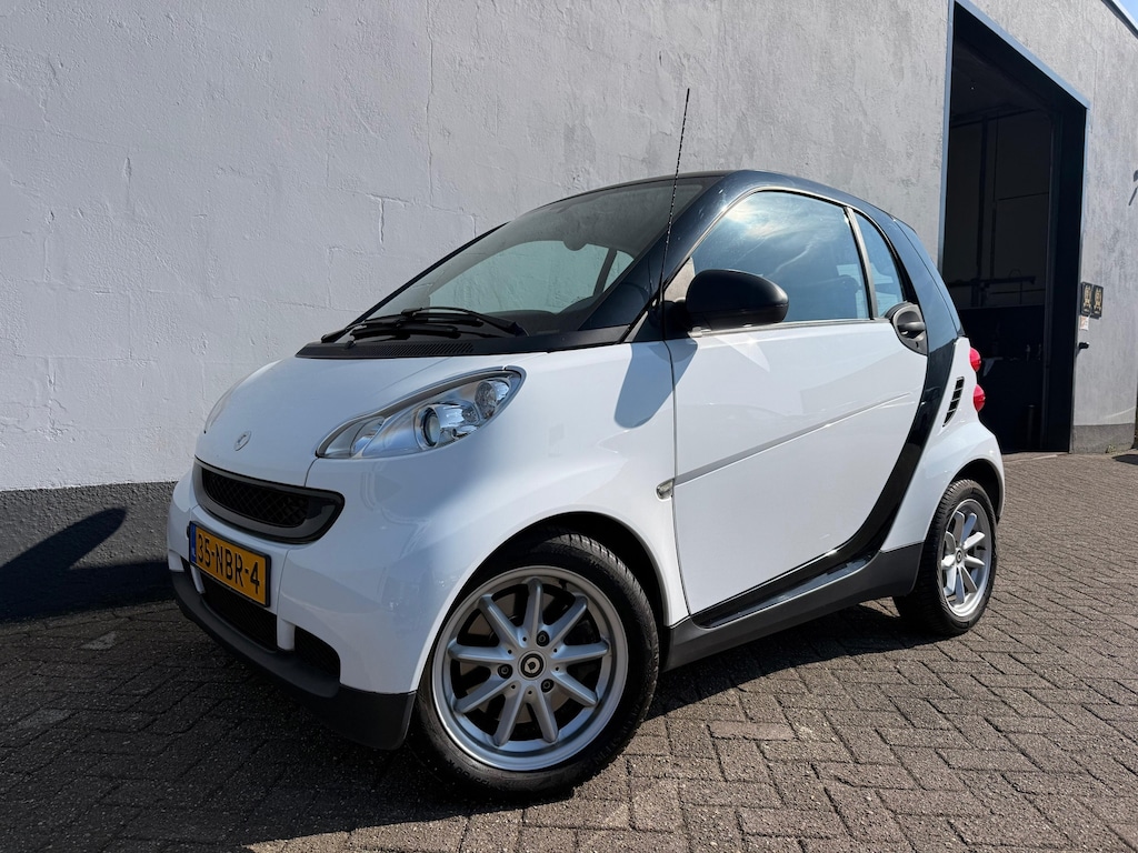 smart Fortwo coupé 1.0 mhd Pure - Airco