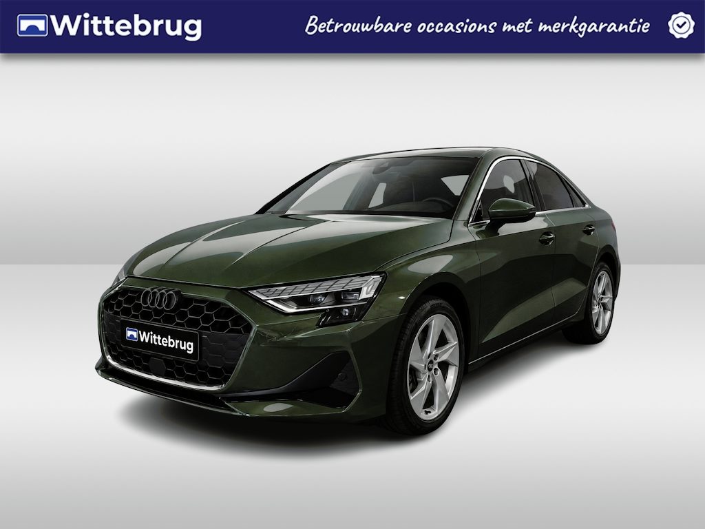 Audi A3 Limousine 35 TFSI Advanced edition NAVI / APP.Connect / Camera / 17"LMV / Sportstoelen