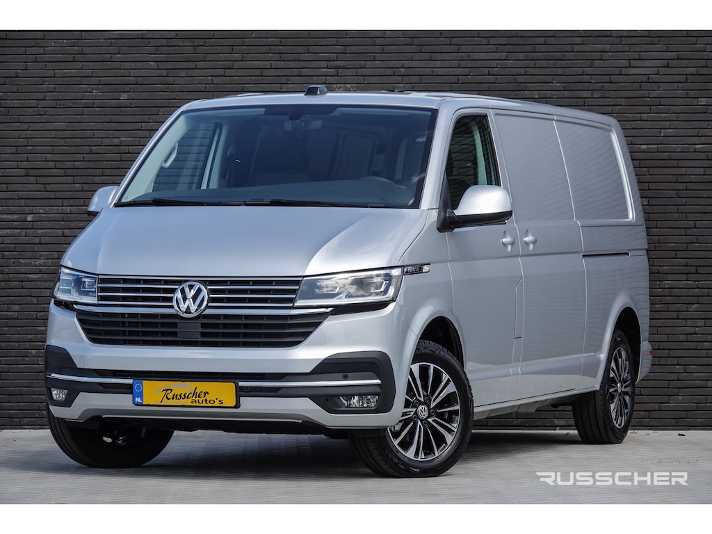Volkswagen Transporter L2H1 2.0Tdi 150Pk DSG7 | Bulli | 28 | 2xSchuifdeur | Achteruitrijcamera | 17'' | Reflex Silver