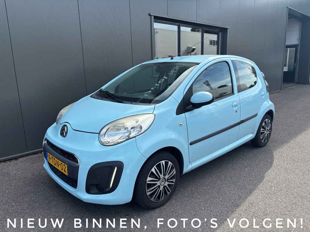 Citroën C1 1.0 Collection / Airco / Radio!