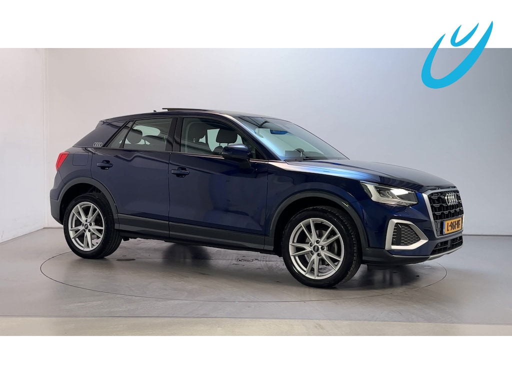 Audi Q2 30 TFSI Advanced Edition Panoramadak Stoelverwarming App-Connect DAB+