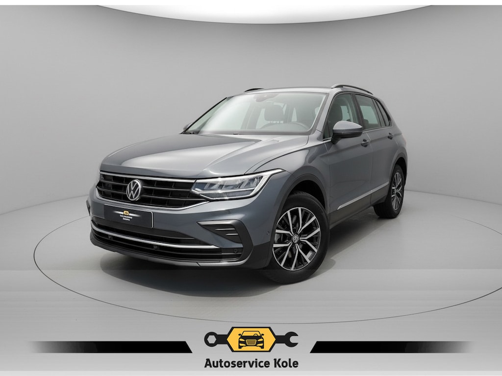 Volkswagen Tiguan 1.4 TSI eHybrid Life * Trekhaak * Virtual Cockpit * Carplay * Adaptieve Cruise Control *