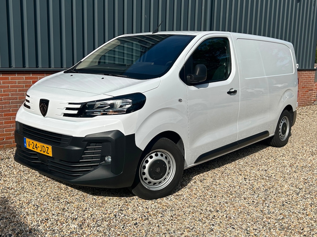 Peugeot Expert 2.0 BlueHDi 145PK L2 Airco/3-Persoons/Pdc/Trekhaak/Camera/21.000KM!!!
