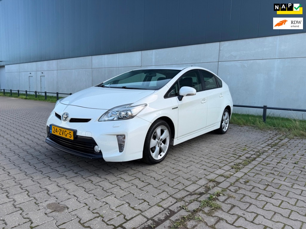 Toyota Prius 1.8 Dynamic Business|JBL|Leder|HUD|Keyless|NAP|APK 04/27