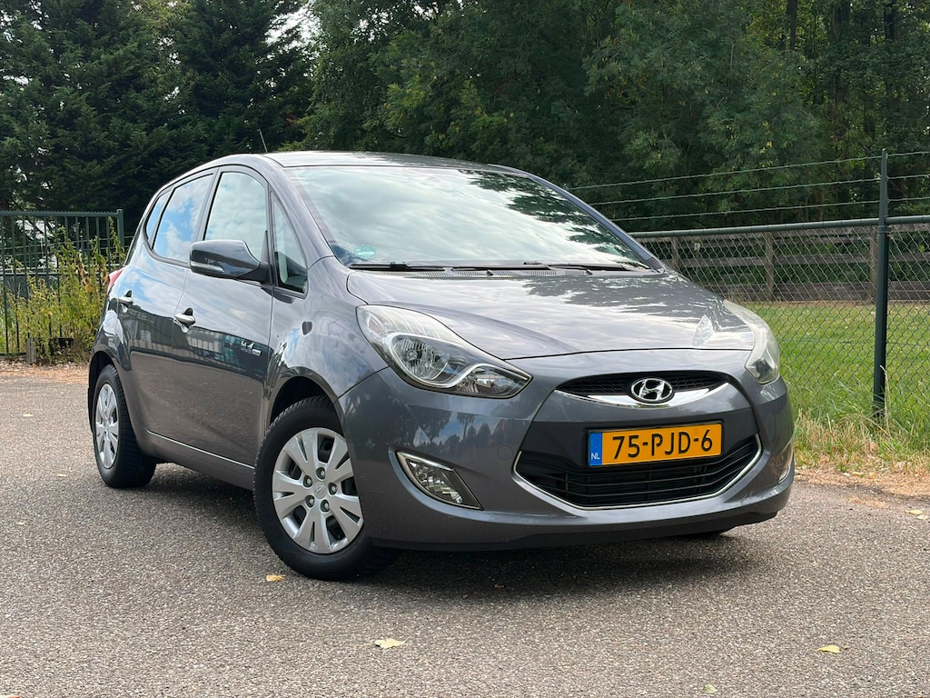 Hyundai ix20 1.4i i-Motion/dealer onderhouden/