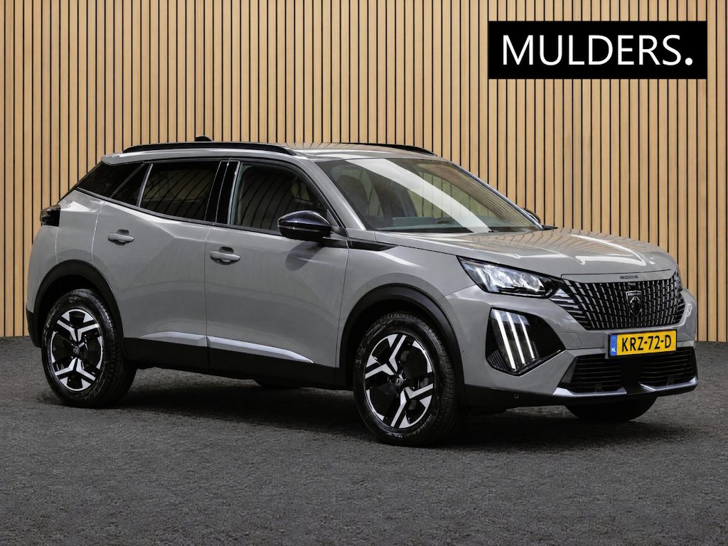 Peugeot 2008 1.2 Hybrid 145 Allure VOORRAAD KORTING