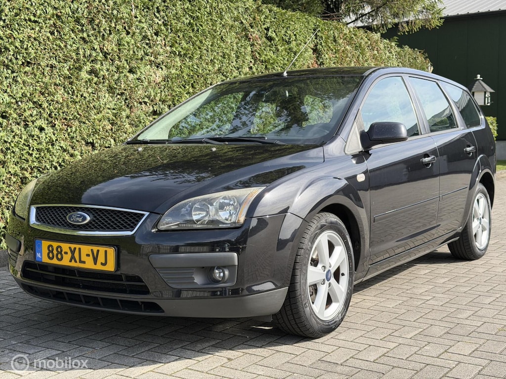 Ford Focus Wagon 1.6-16V Koude Airco Cruise Distributie verv