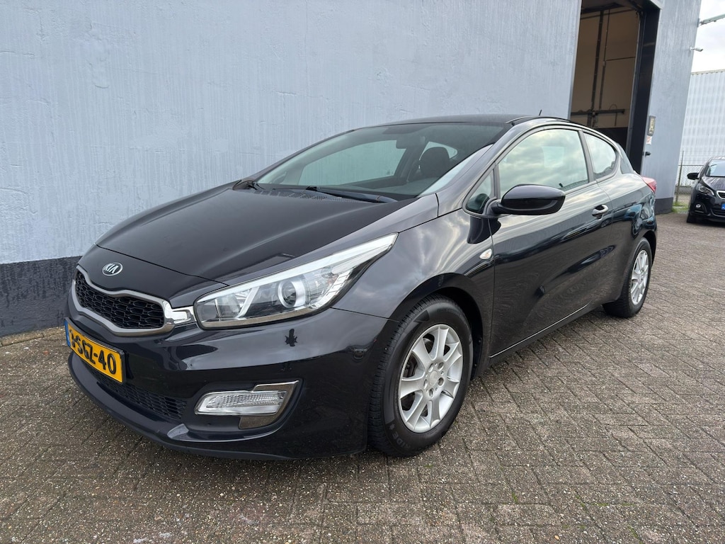 Kia ProCeed Pro_cee'd 1.6 GDI Airco