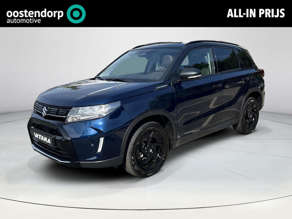 Suzuki Vitara 1.4 Boosterjet Smart Hybrid Special Edition NU MET € 2000,= INRUILVOORDEEL