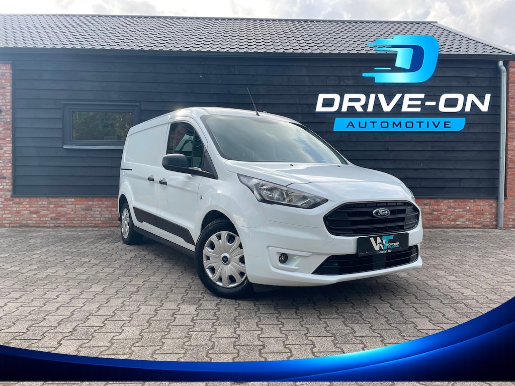 Ford Transit Connect 1.0 Ecoboost L2 - CarPlay - 3 pers - Benzine