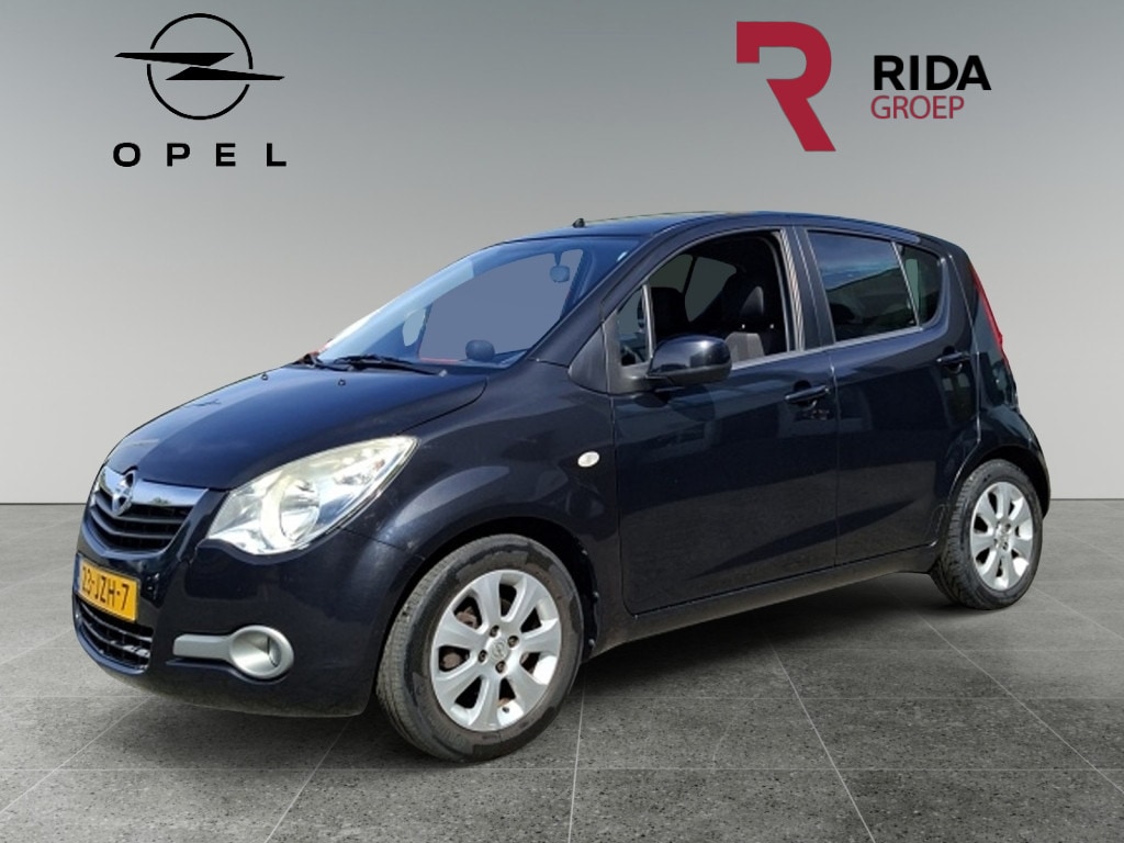 Opel Agila 1.0 Enjoy | 1e eigenaar | airco | lichtmetalen velgen | elektrische ramen