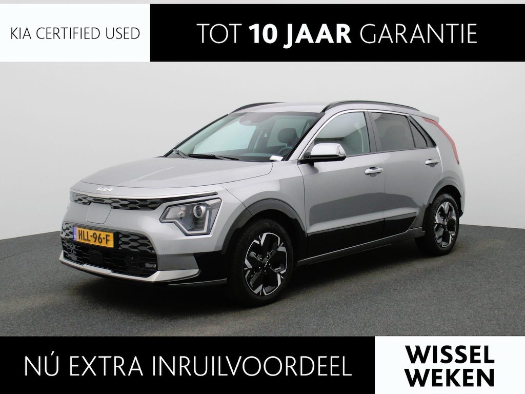 Kia Niro EV Light Advanced 64.8 kWh