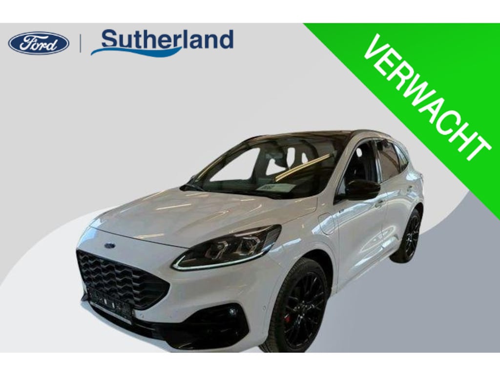 Ford Kuga 2.5 PHEV ST-Line X Black Pack | Winter Pack | Trekhaak Wegklapbaar