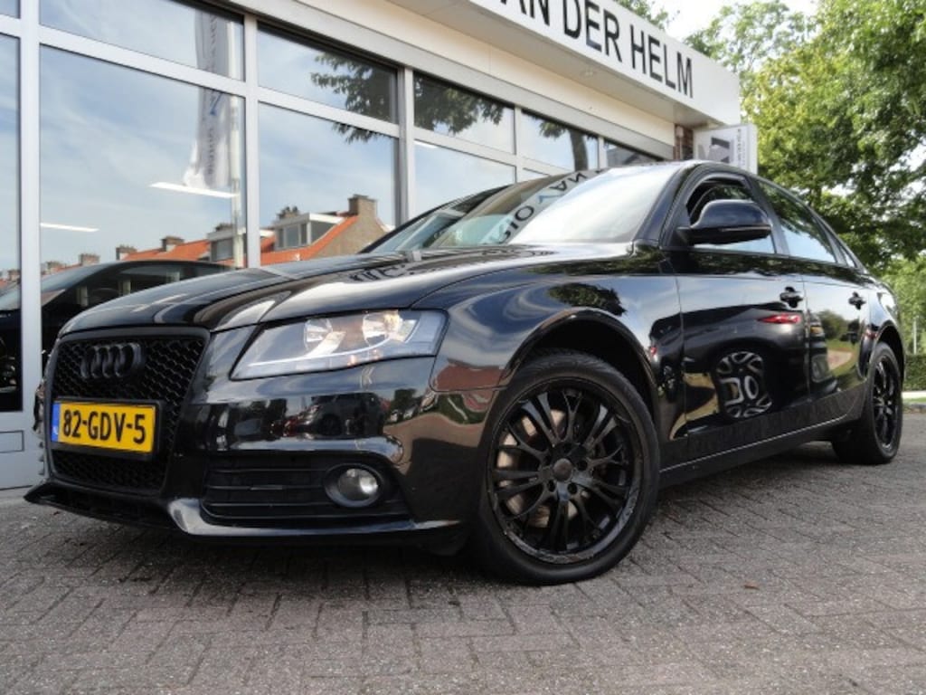 Audi A4 Limousine 1.8 TFSI Pro Line Airco