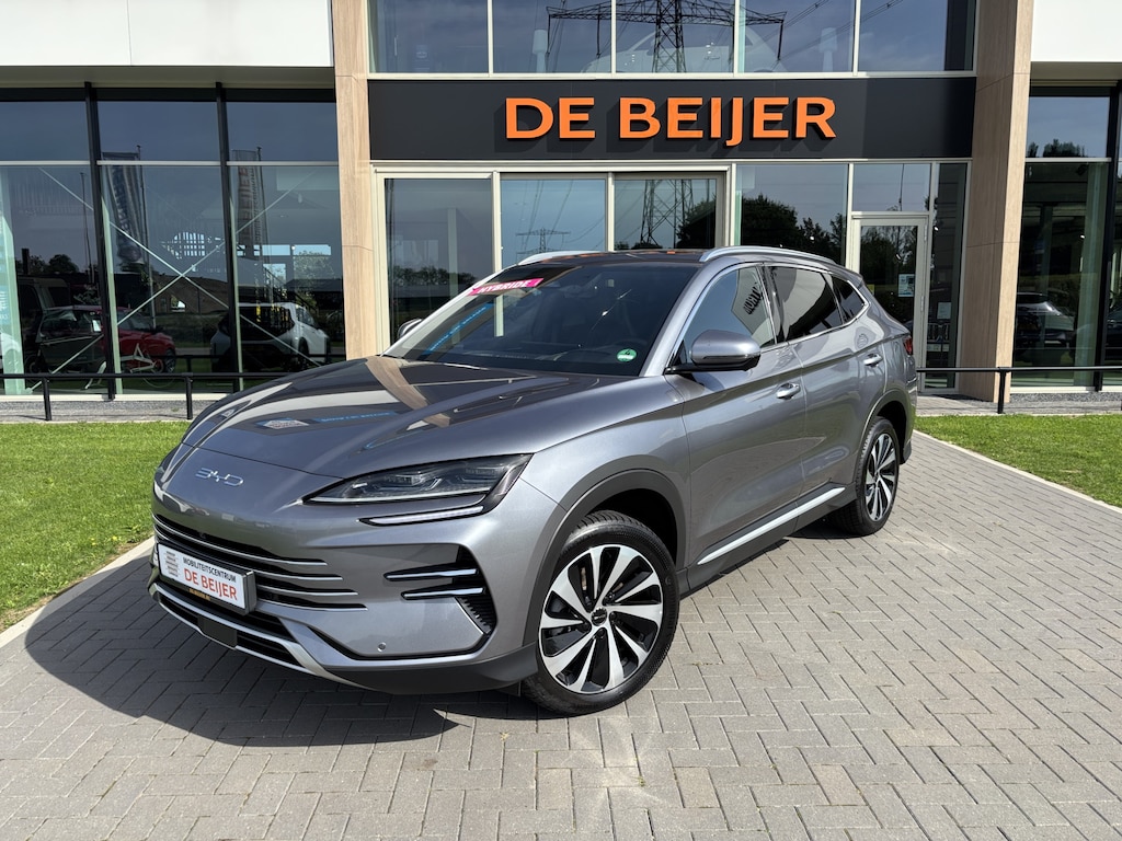 BYD Seal U 1.5 DM-i FWD Boost 360 camera I Elekt klep I Pano dak