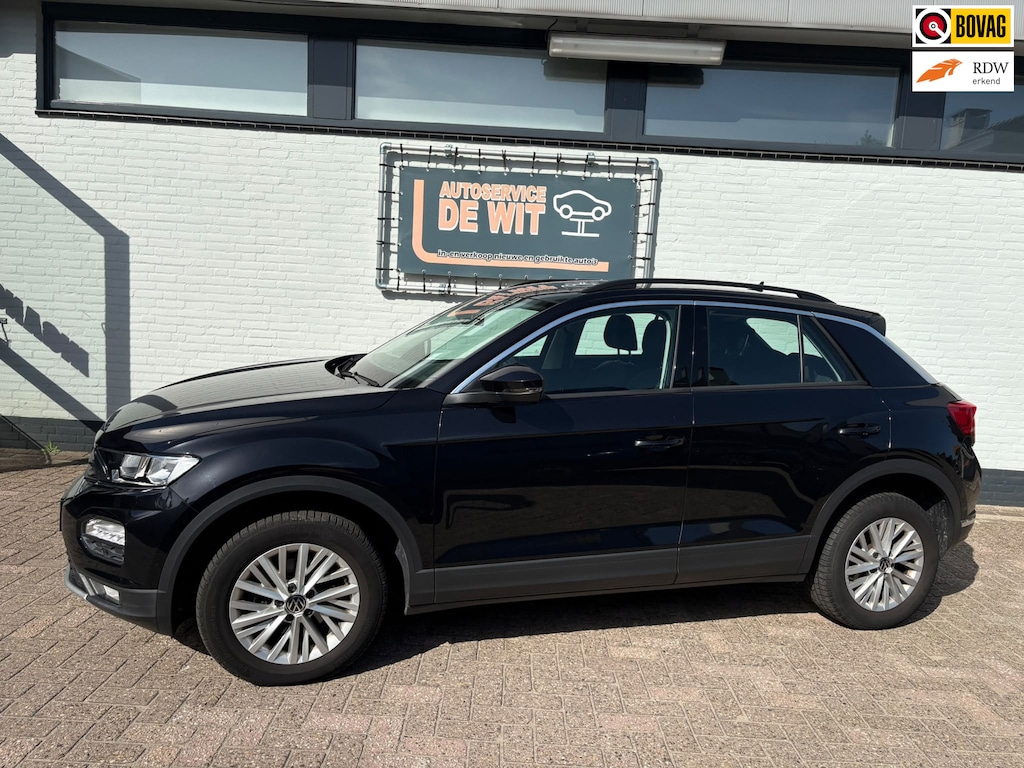 Volkswagen T-Roc 1.5 TSI Style