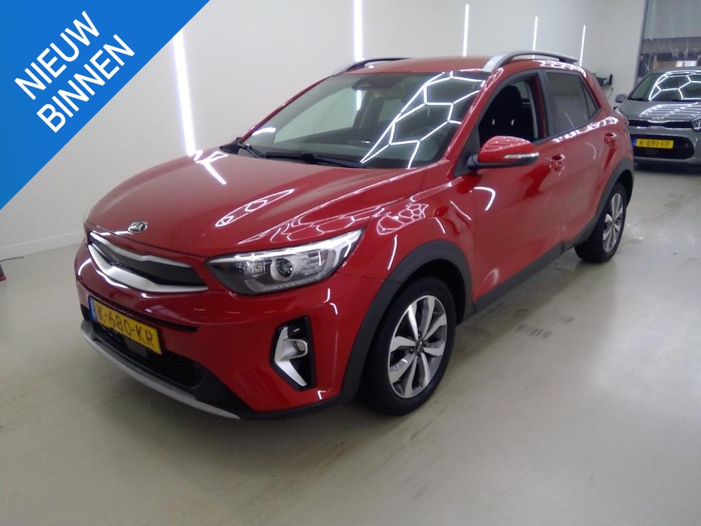 Kia Stonic 1.0 T-GDI MHEV DYNAMICPLUSLINE I P-CAMERA I ADAPTIVE CRUISE CONTROL I CLIMATE CONTROL