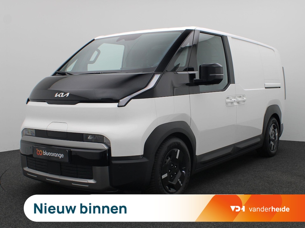 Kia PV5 L2H1 Plus 71.2 kWh 163PK Aut. Schuifdeur links en rechts, Navi, Adaptieve Cruise Control, Warmtepomp, Keyless
