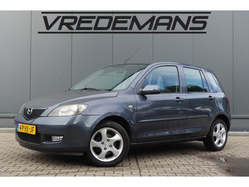 Mazda 2 1.4 Sportive AIRCO