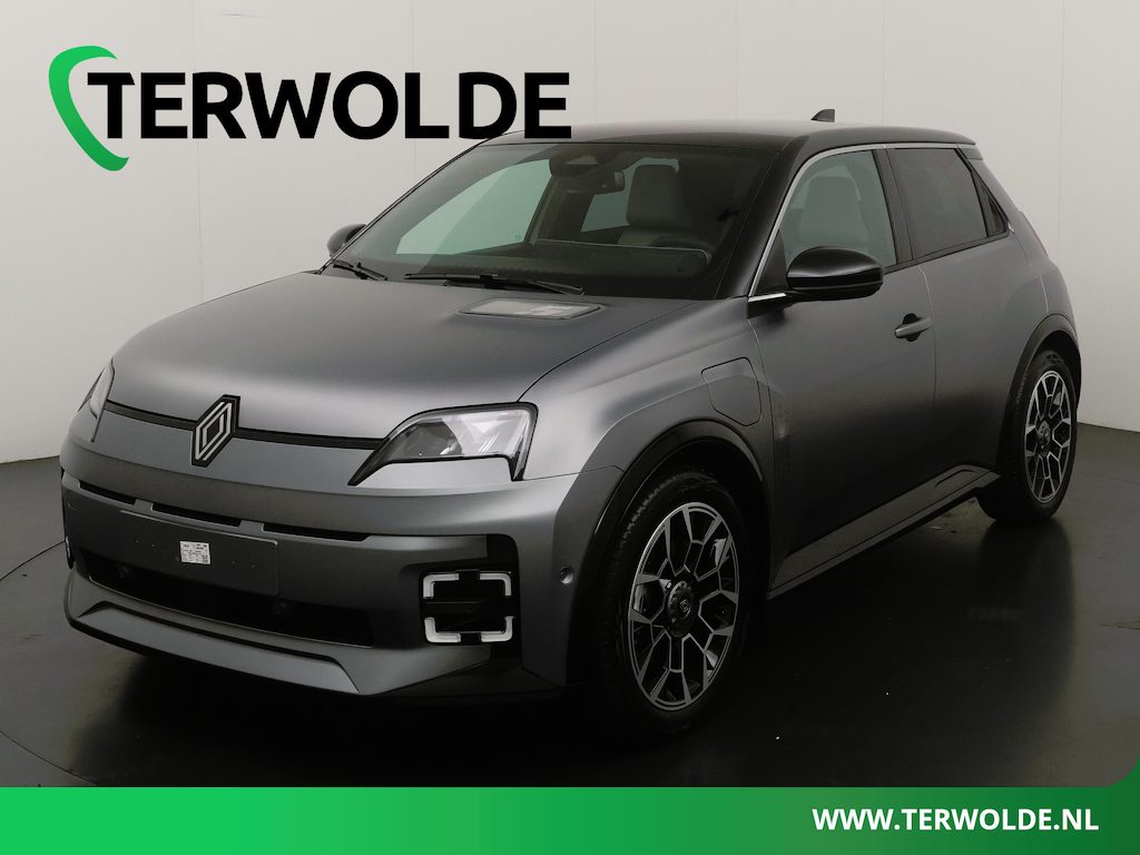 Renault R5 Roland-Garros 150 pk comfort range | Harman Kardon |