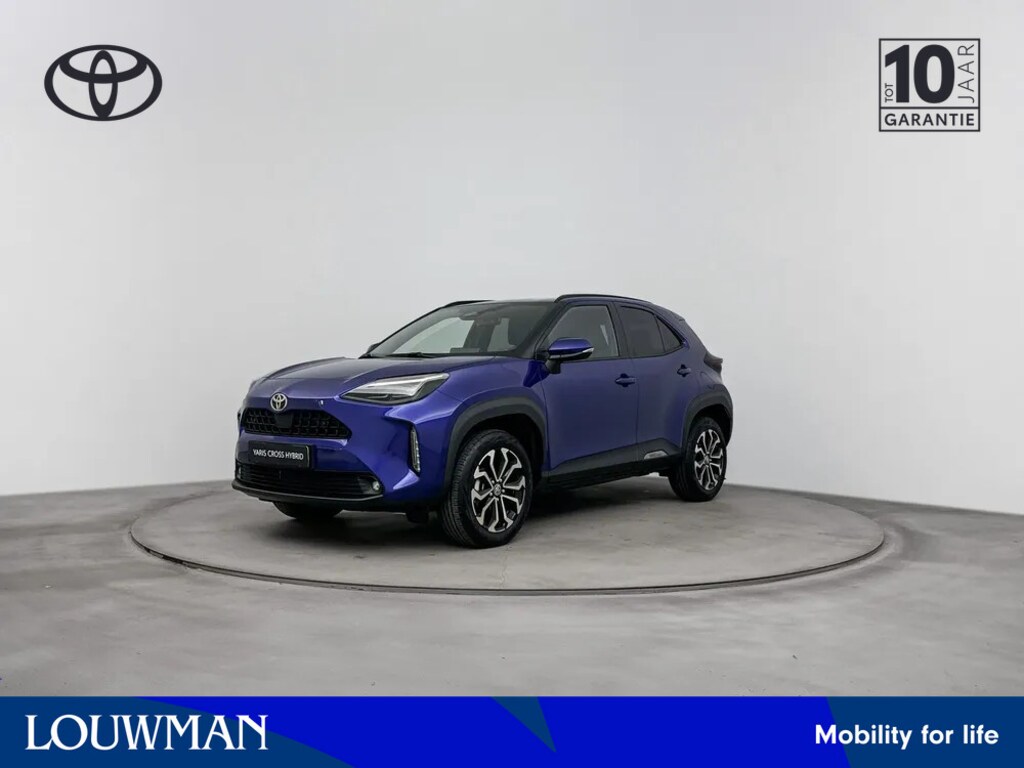 Toyota Yaris Cross 1.5 Hybrid 115 Dynamic | Stoelverwarming | Cruise Control Adaptief | Achteruitrijcamera |