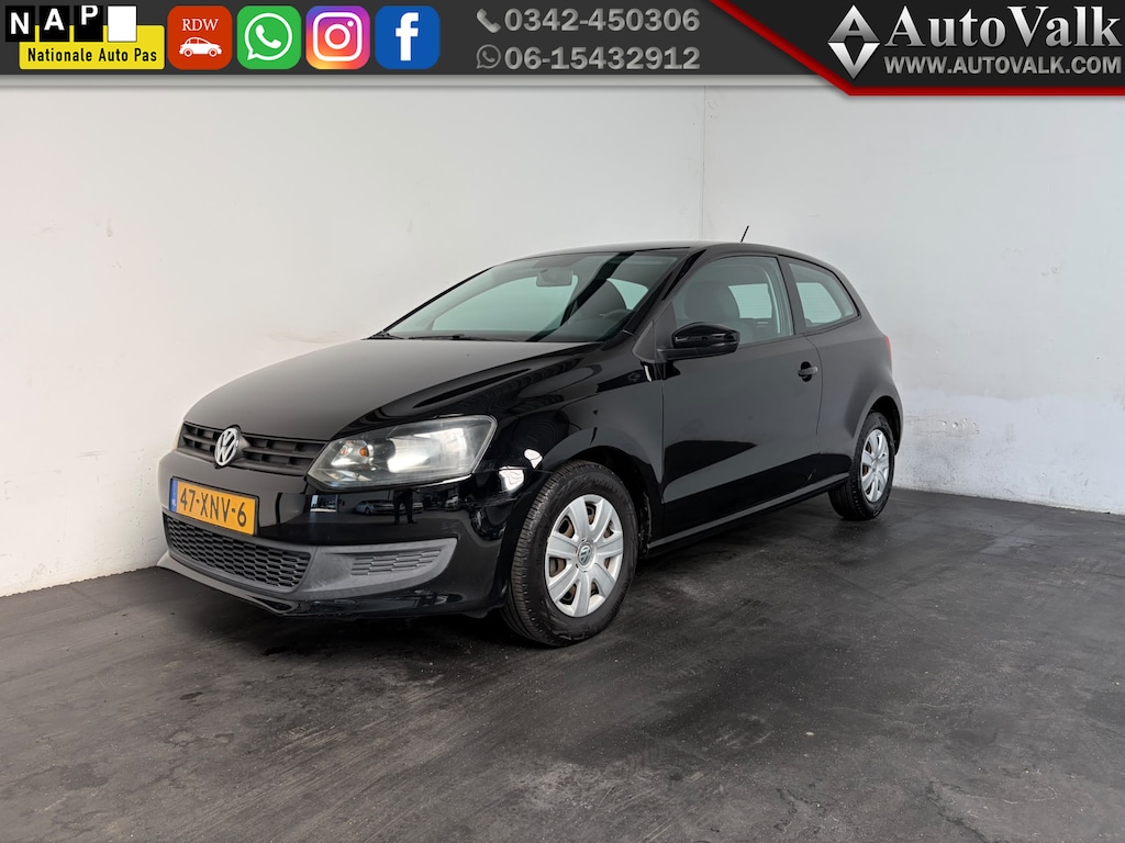 Volkswagen Polo 1.2 Easyline