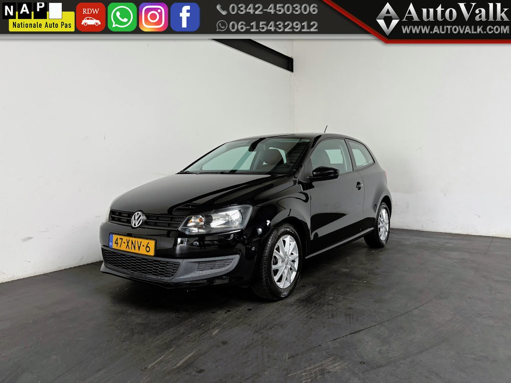 Volkswagen Polo 1.2 Easyline