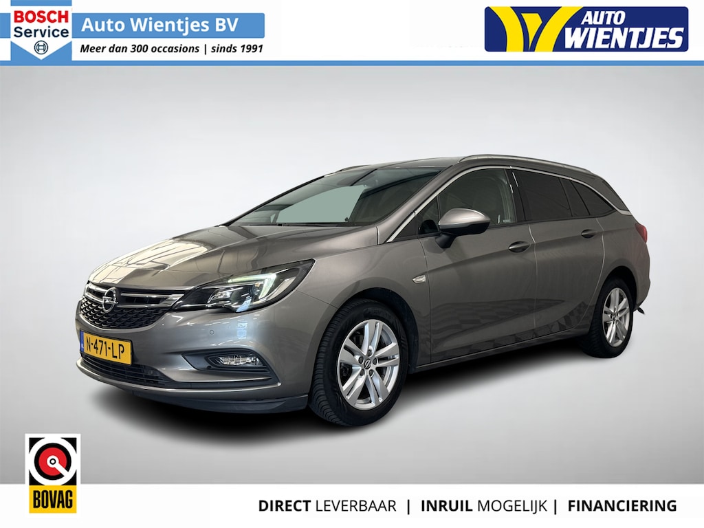 Opel Astra Sports Tourer 1.6 CDTI 81kw | Innovation | Leer | Navi