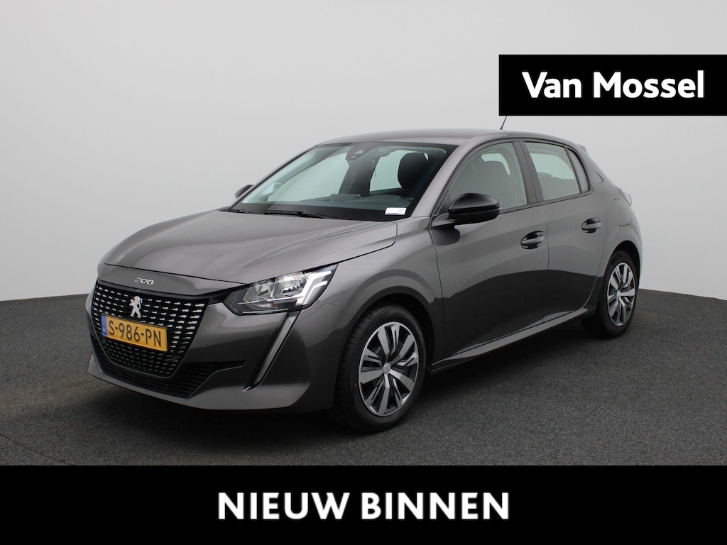 Peugeot 208 1.2 PureTech Active Pack