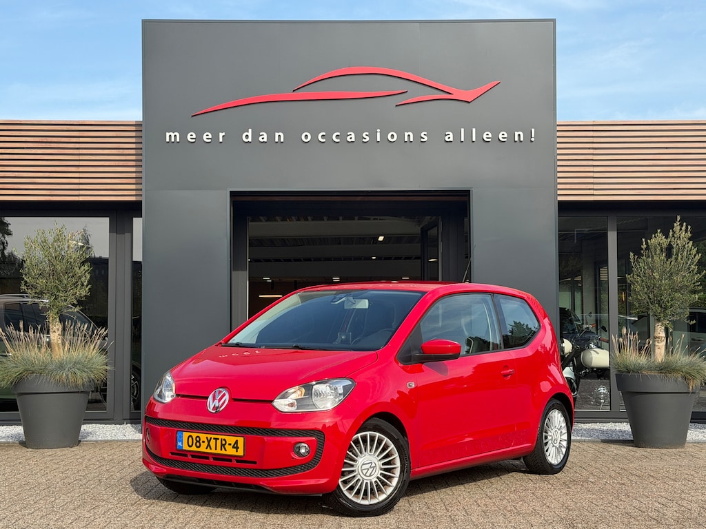 Volkswagen Up! UP 1.0 75pk high up!