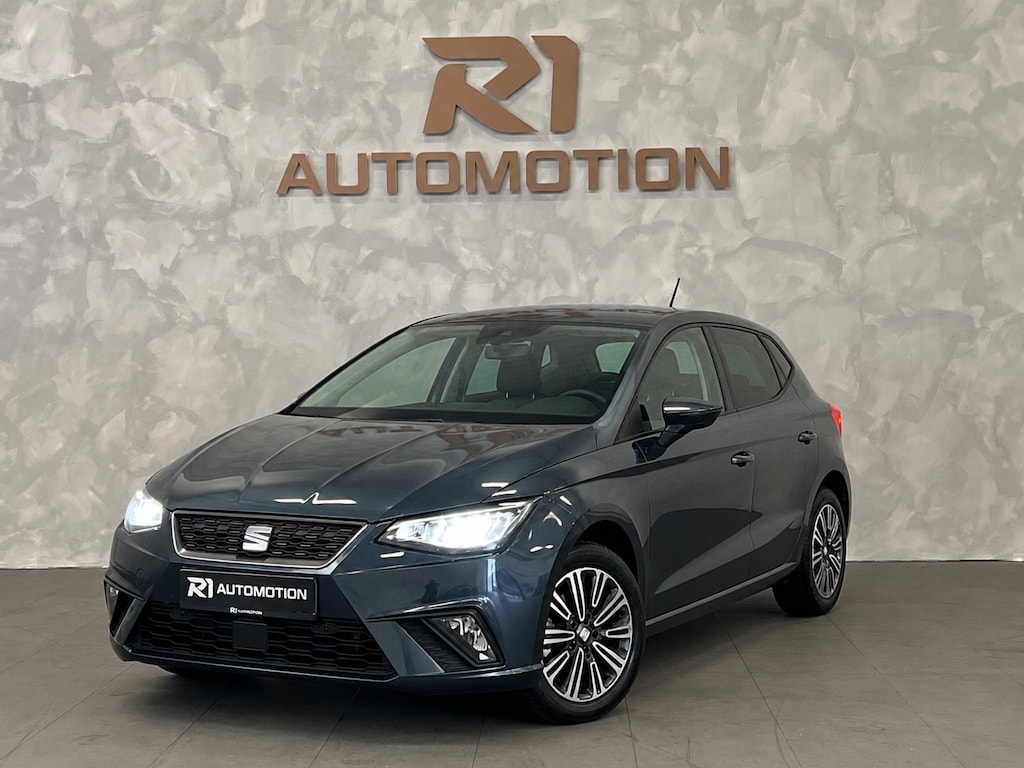 SEAT Ibiza 1.0 EcoTSI FR Business Connect|CAMERA|KEYLESS|DIGITAL COCKPIT|CARPLAY|STOELVERWARMING|CRUISE CONTROL