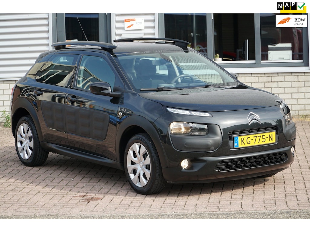 Citroën C4 Cactus 1.2 PureTech Feel