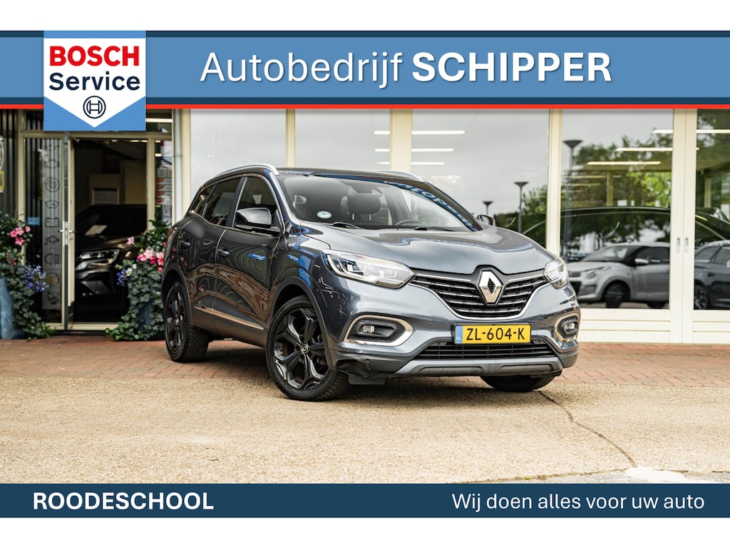Renault Kadjar 1.3 TCe Black Edition