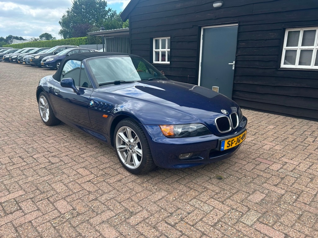 BMW Z3 Roadster 1.8
