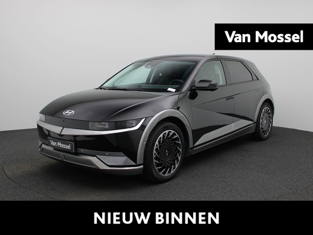 Hyundai Ioniq 5 58kWh | PANORAMADAK | 360 CAMERA | BOSE | ELEKTRISCHE KOFFERKLEP | LEDER | APPLE CARPLAY - ANDROID AUTO |