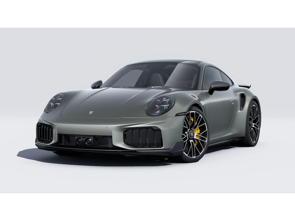 Porsche 911 Turbo S